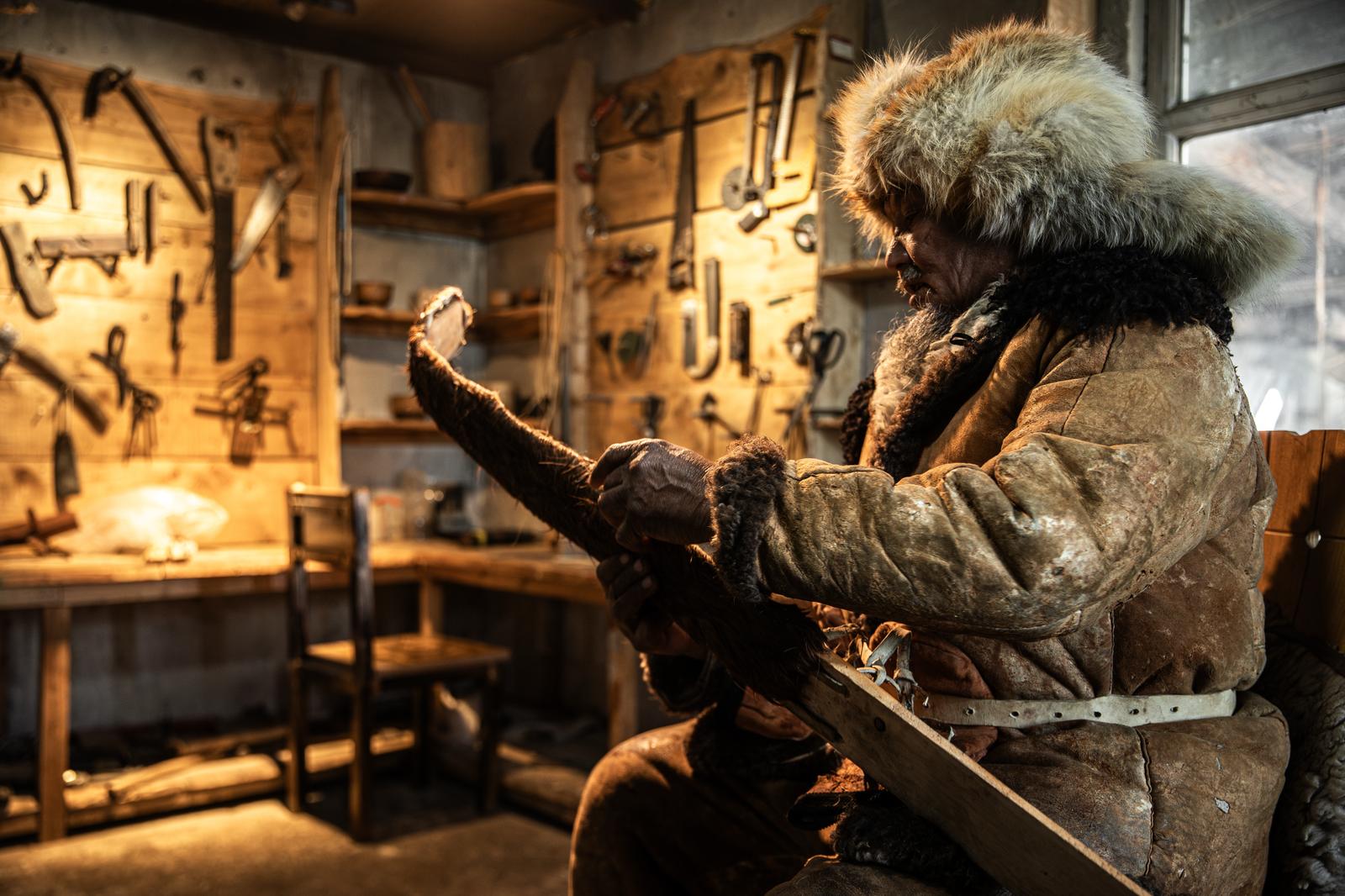 Kina - en resa till skidåkningens ursprung