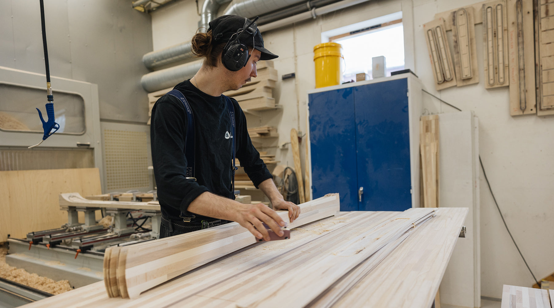 Sustainable by default