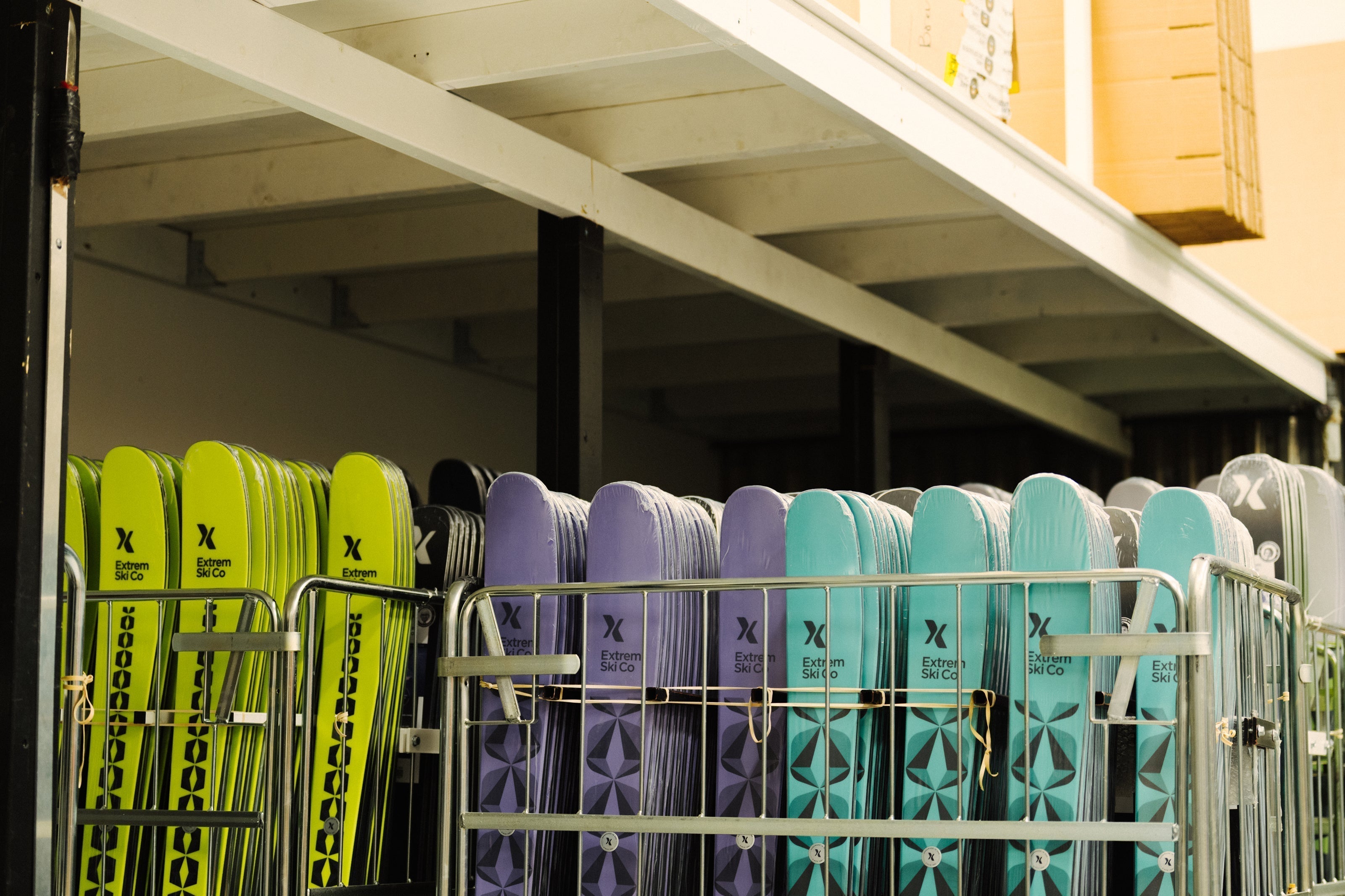 5 anledningar till varför våra skidor är speciella