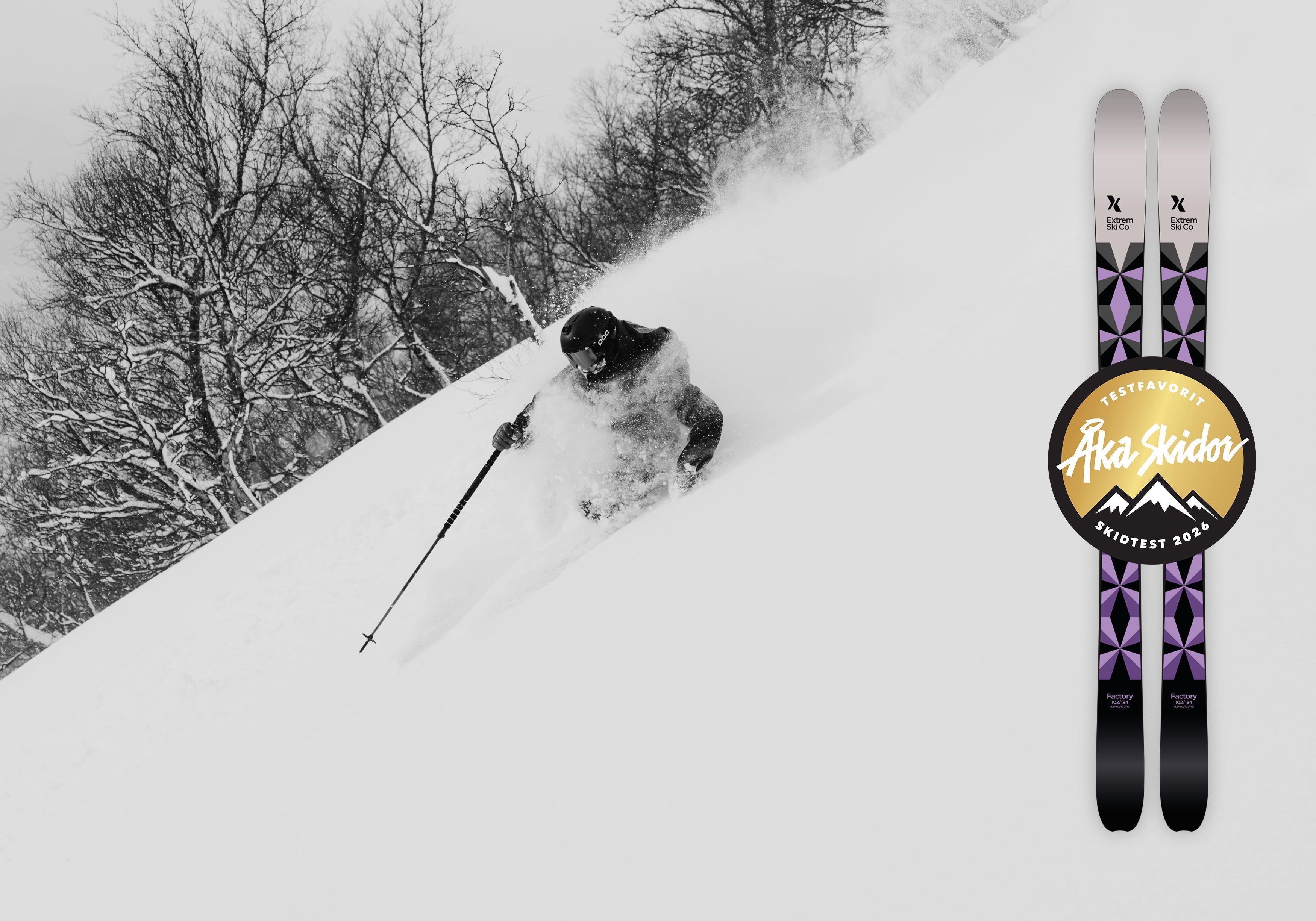 The Factory 102 is a test winner