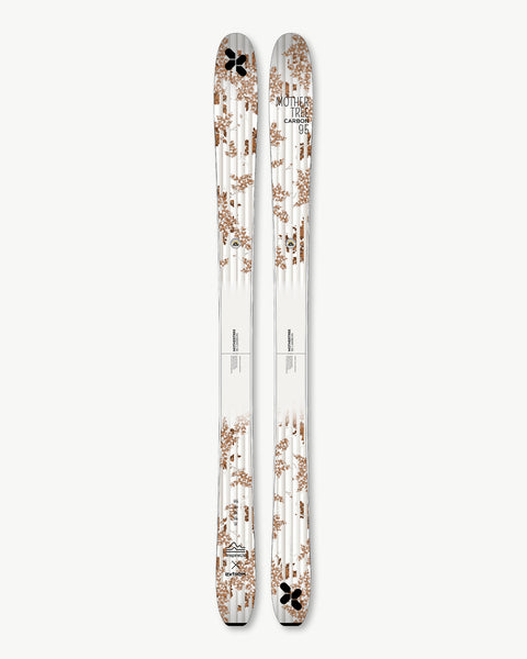 Mothertree 95 Carbon - 24/25 – Extrem Ski Co