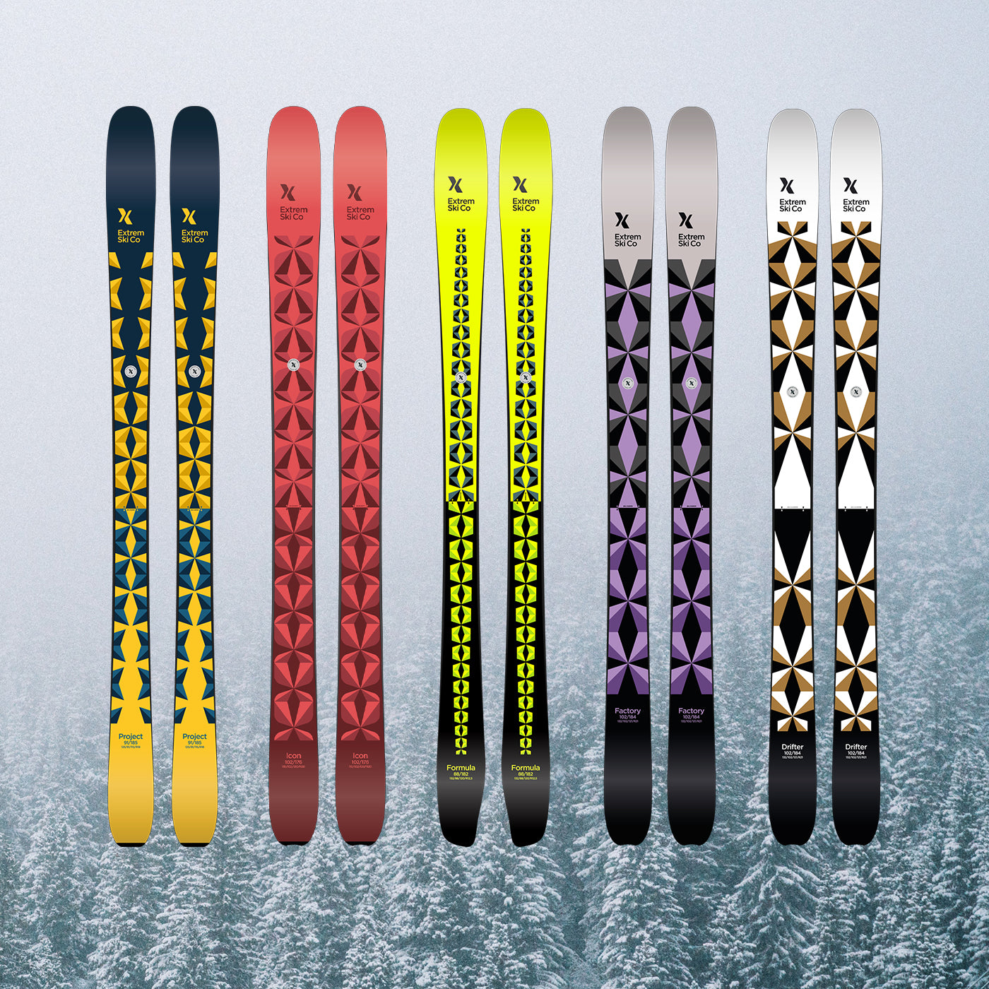 Chips Kingpin 13 – Extrem Ski Co