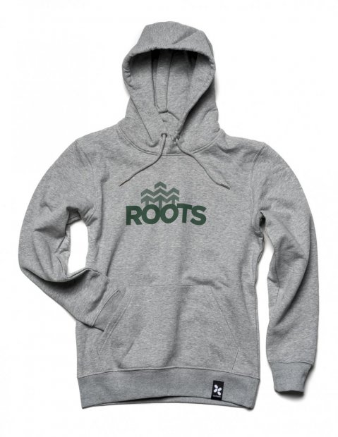 Extrem Roots Hood Grey